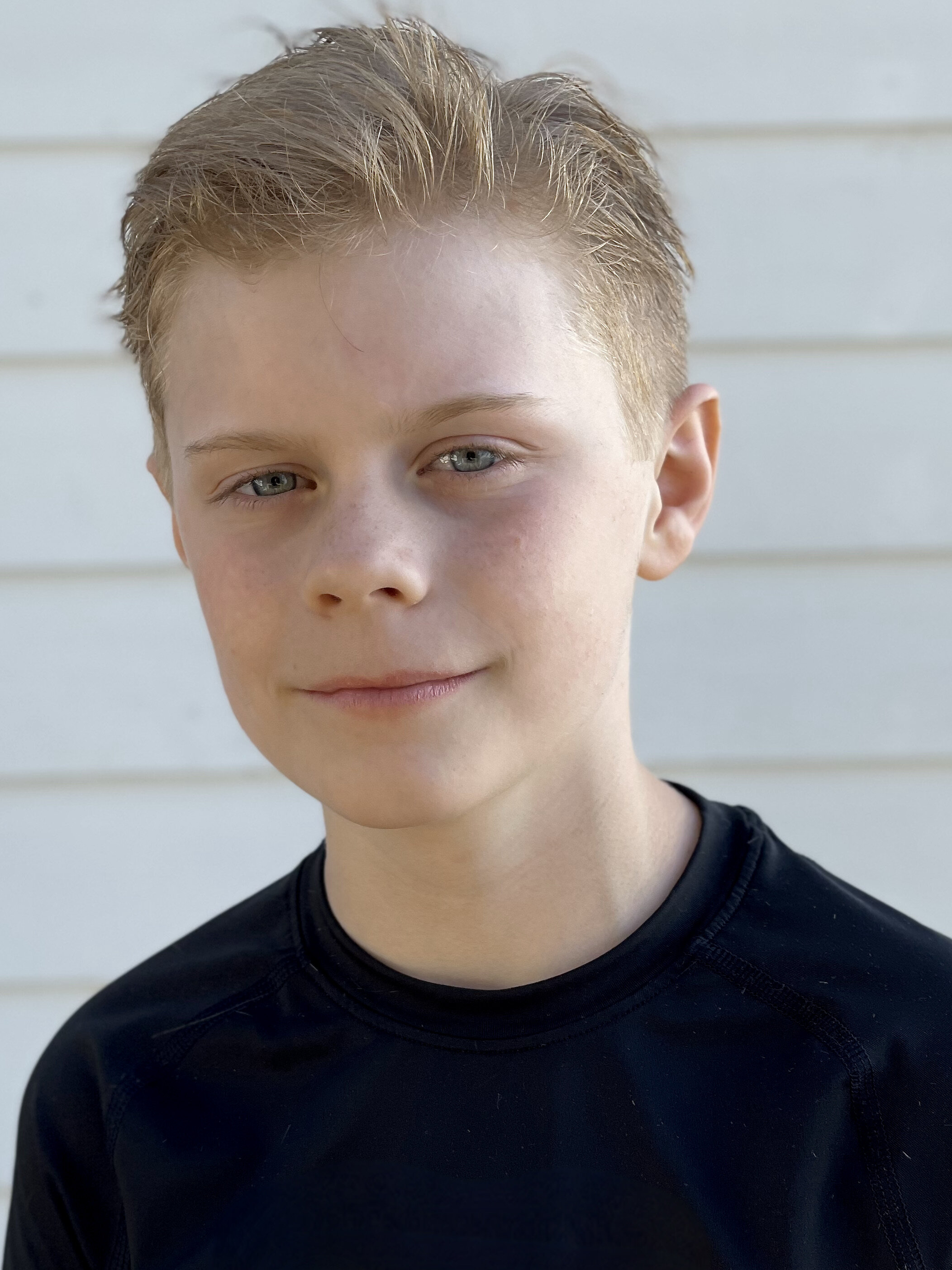 Jackson Reid — Lead Choir Boy
