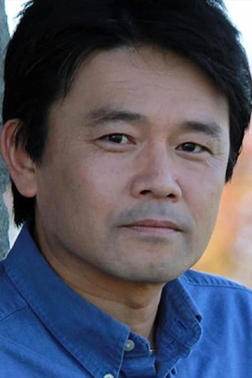 Takeshi Kurokawa — Male Passenger