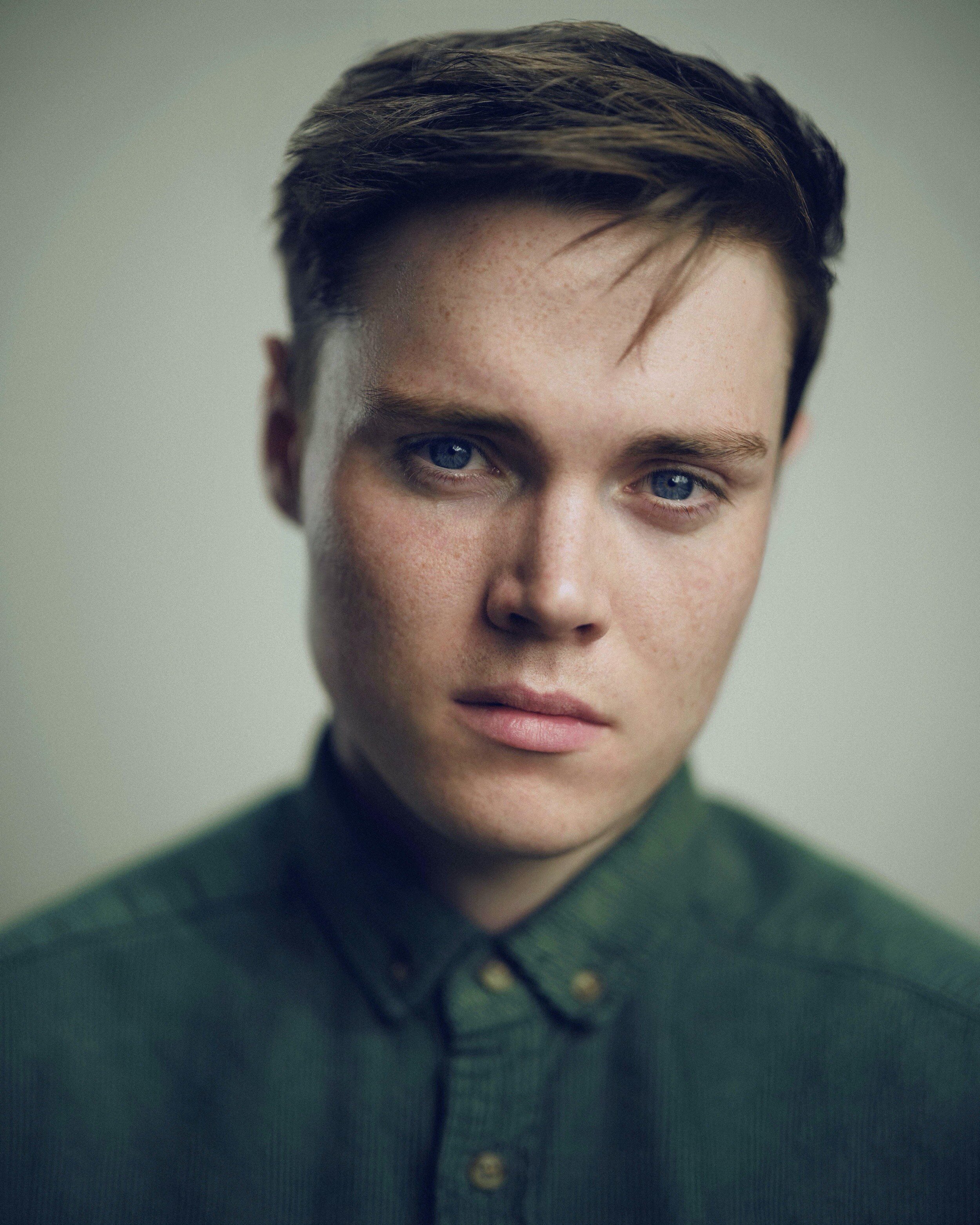 Jack Archer — Fergus