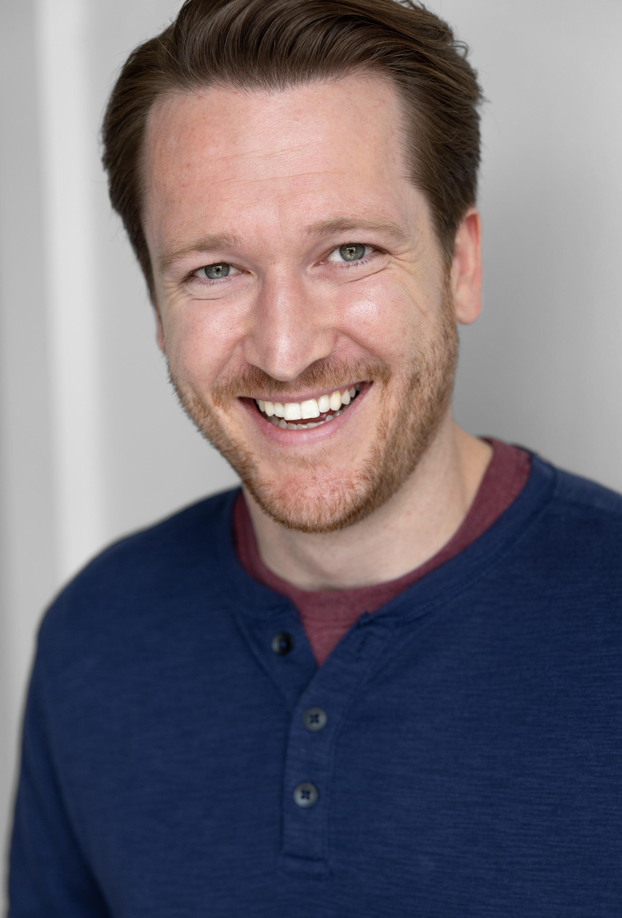Grant Redmond — Reporter