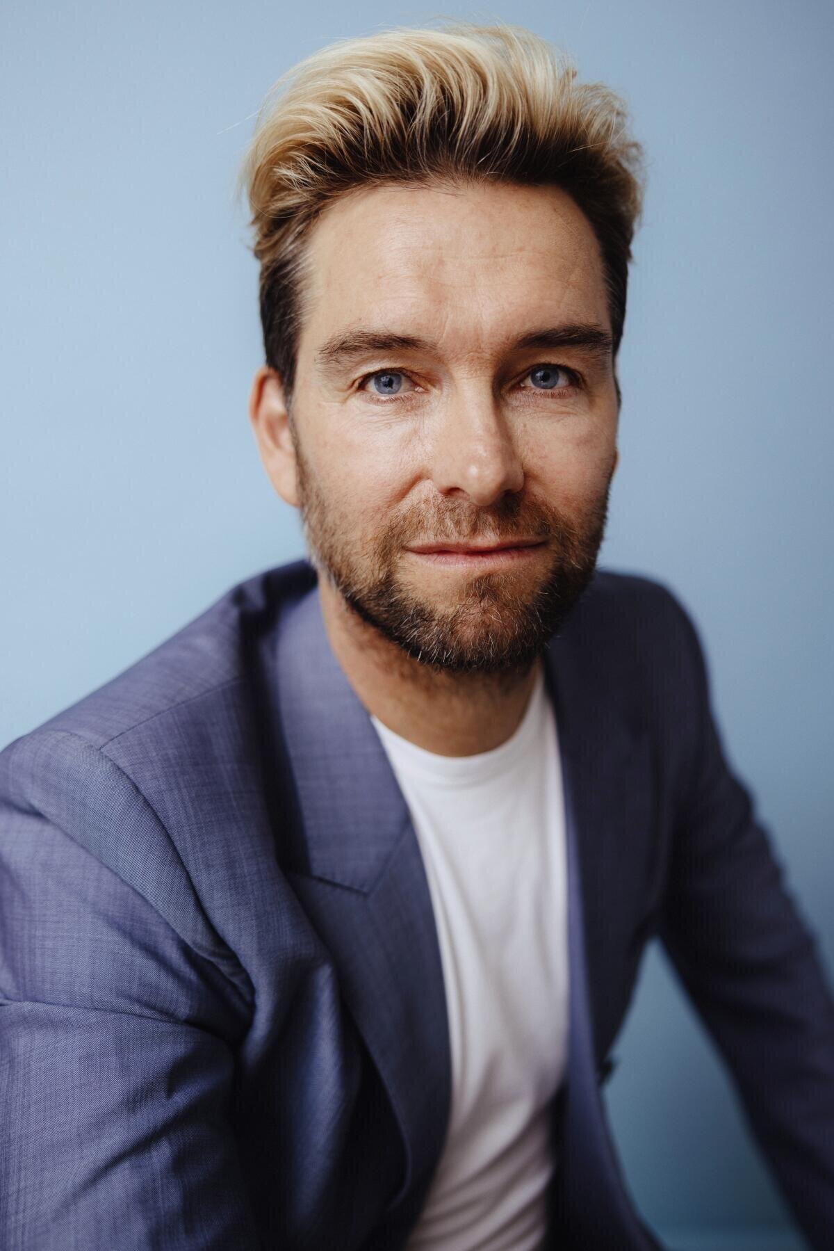 Antony Starr — John / Homelander