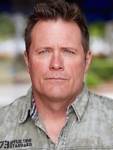 Christopher Parker — Sheriff Rex