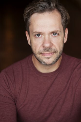 Brett Gentile — Agent Mark Ellenberg