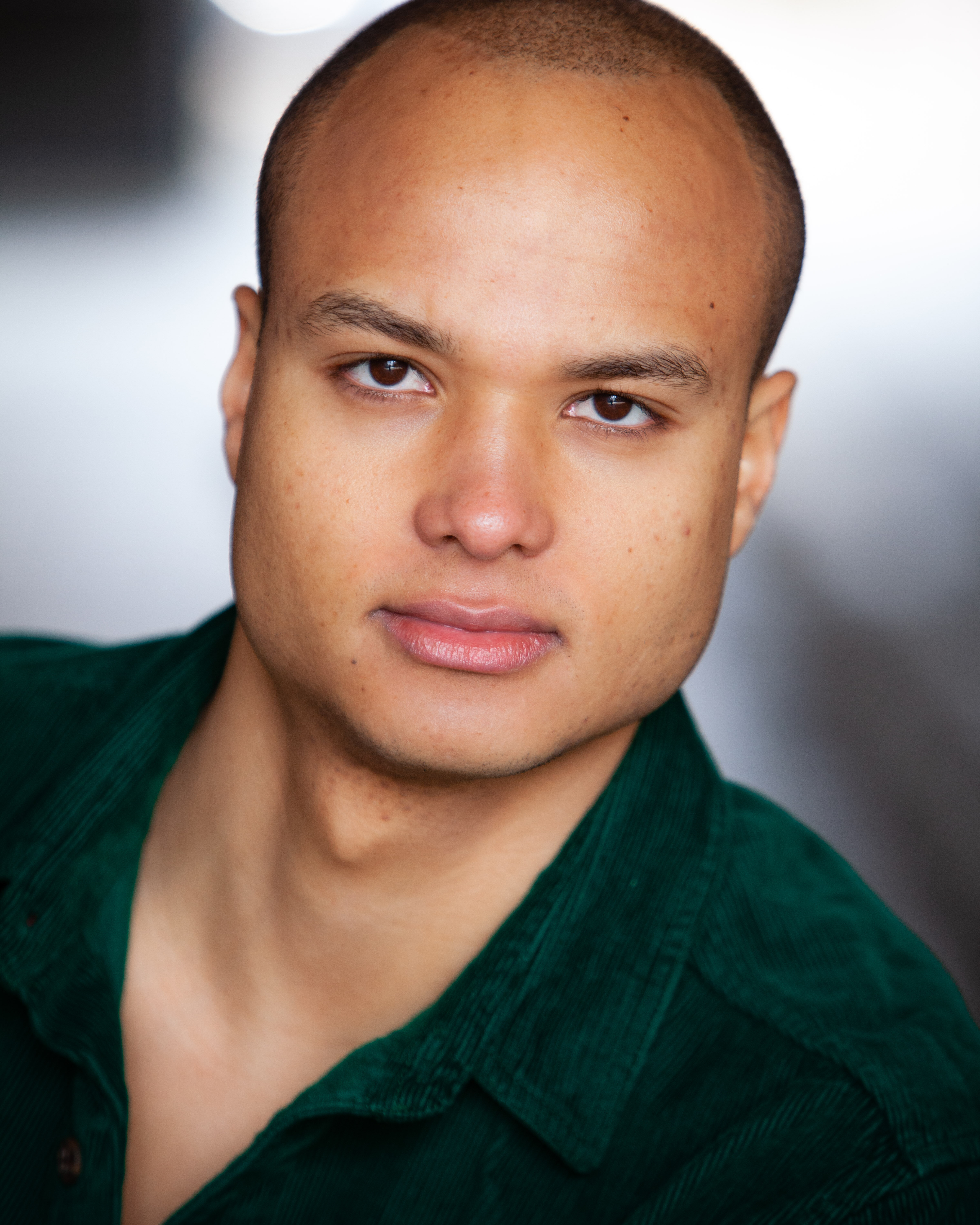 Evan Annisette — Turner
