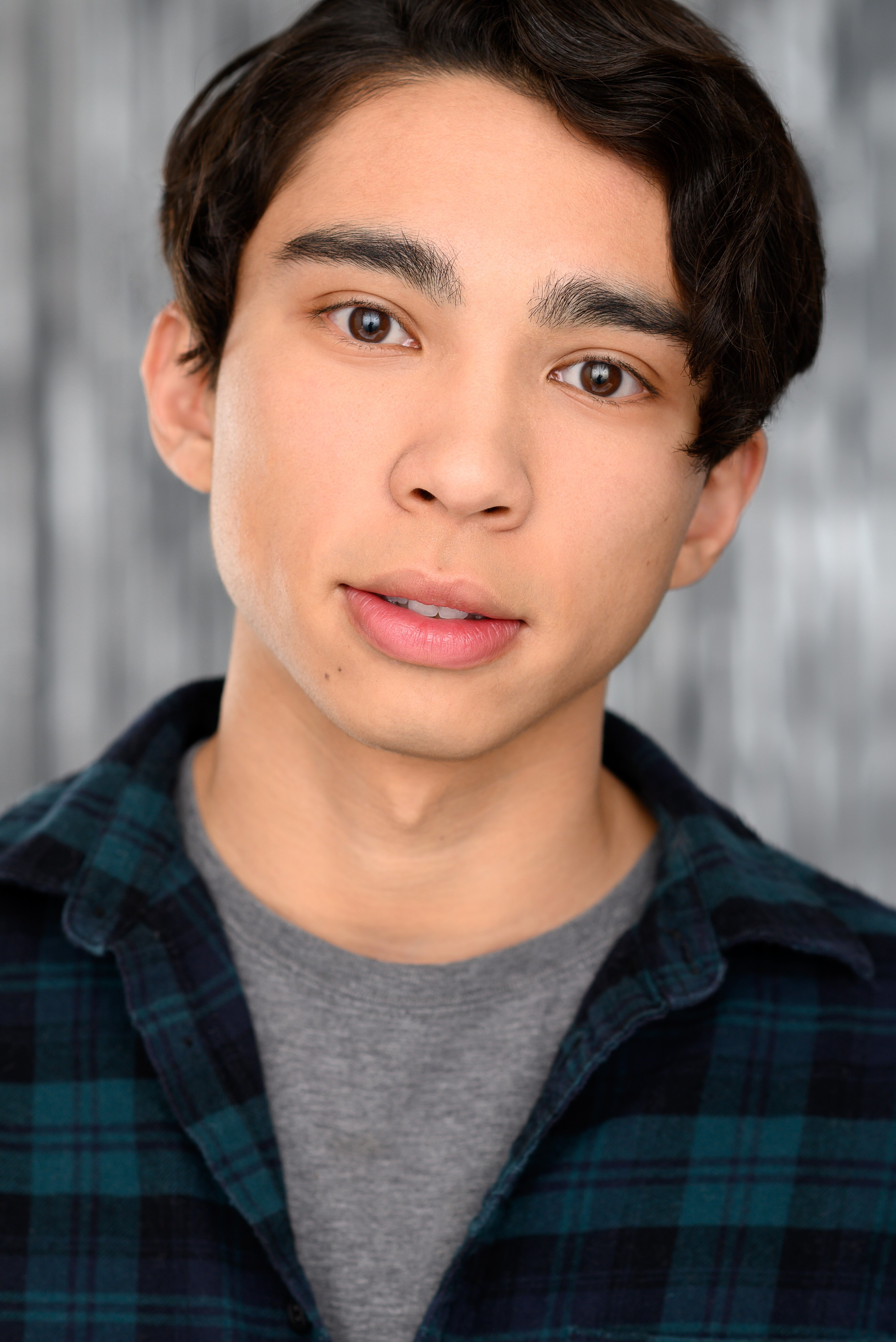 Matt Gomez Hidaka — Cooper