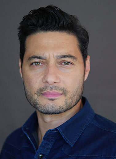 Stephen Rahman-Hughes — Anwar Suleiman