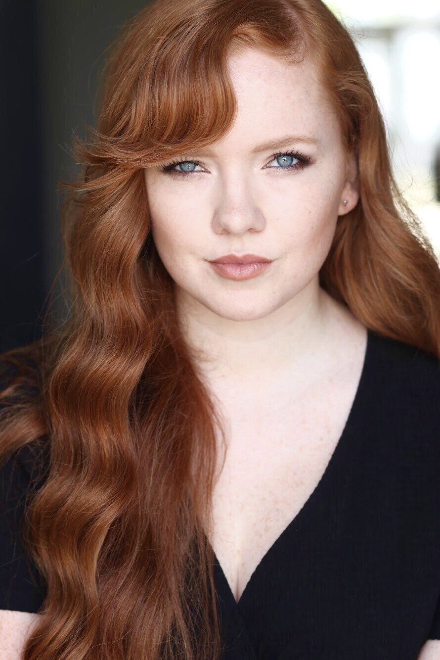Holly Bonney — Flight Attendant