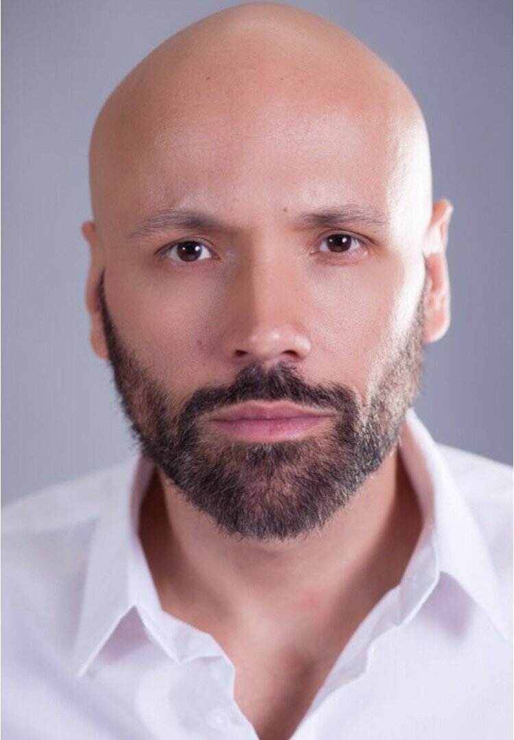 Johnny Bermudez — Lumon Security Guard #2