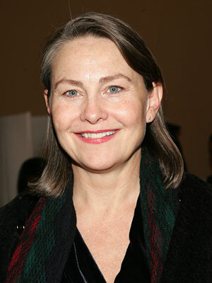 Cherry Jones — Ambassador Quent