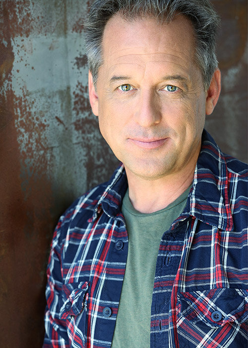 Peter Gregory — Dr. Morrison