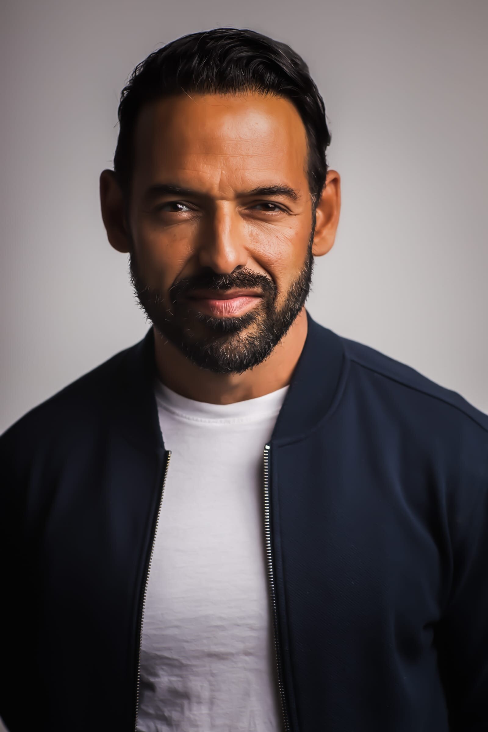 Shaun Majumder — Father Khatri
