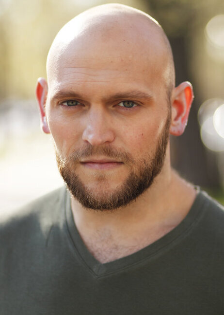 Stephan Godleski — Bouncer