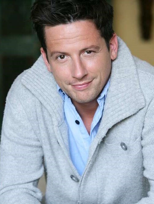 Ross McCall — Sheriff