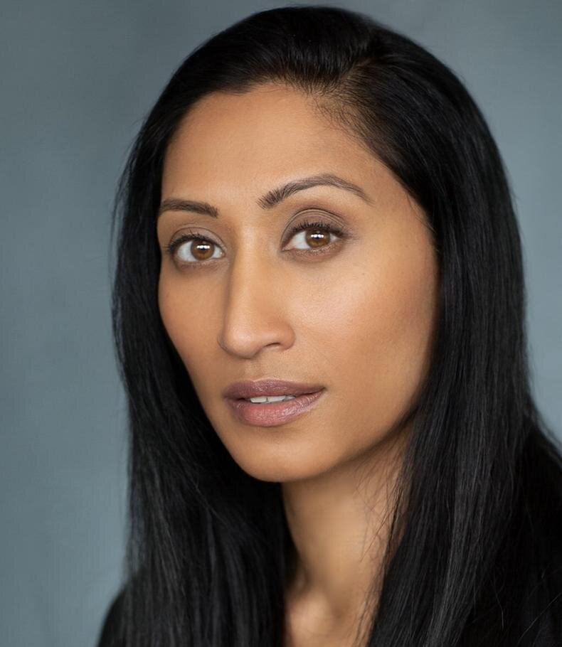Karishma Navekar — Nurse #2