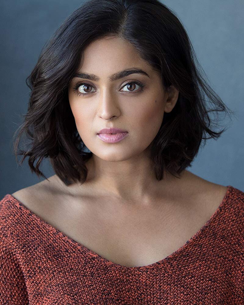 Mandeep Dhillon — Seraphina Harrigan