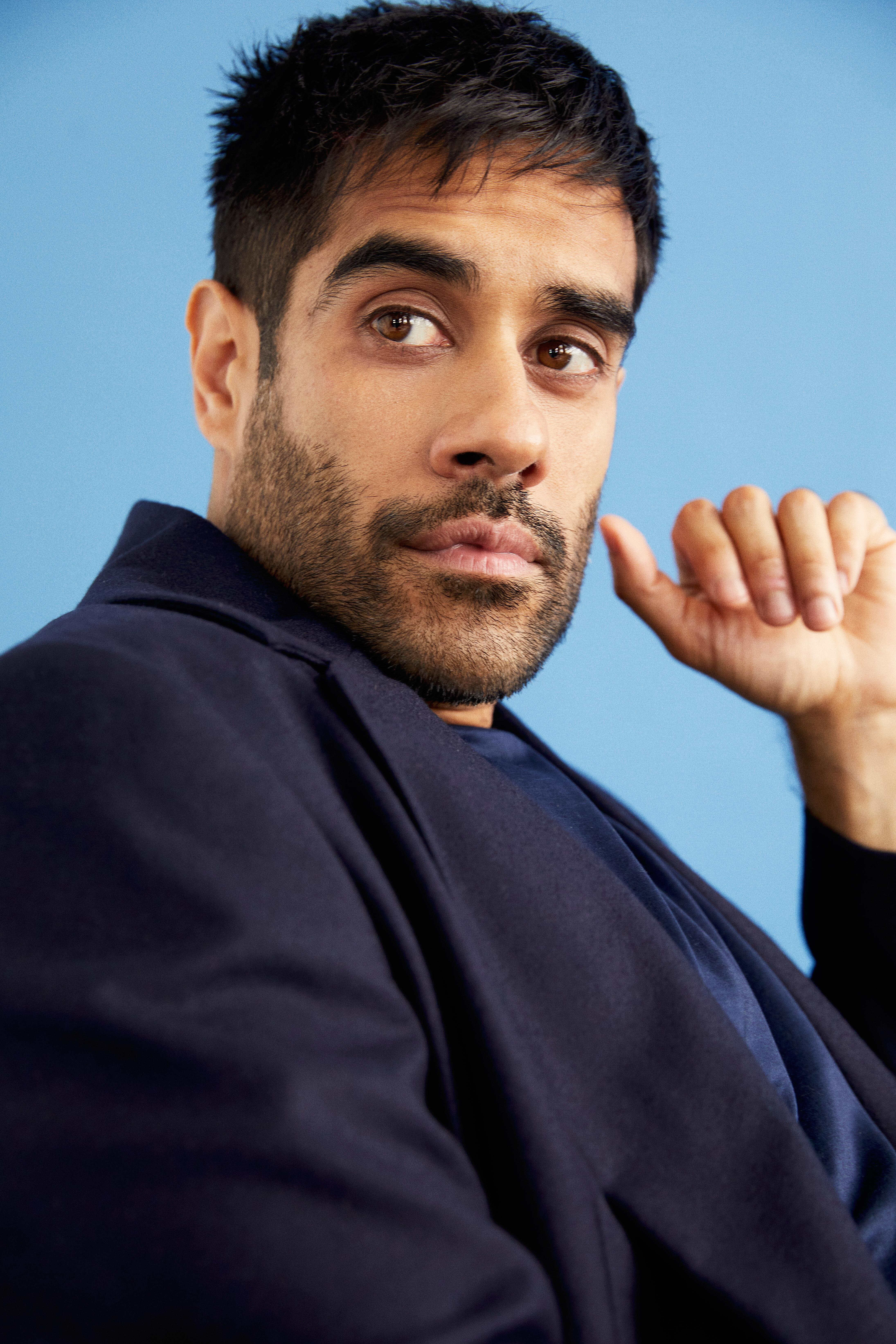 Sacha Dhawan — Ajay