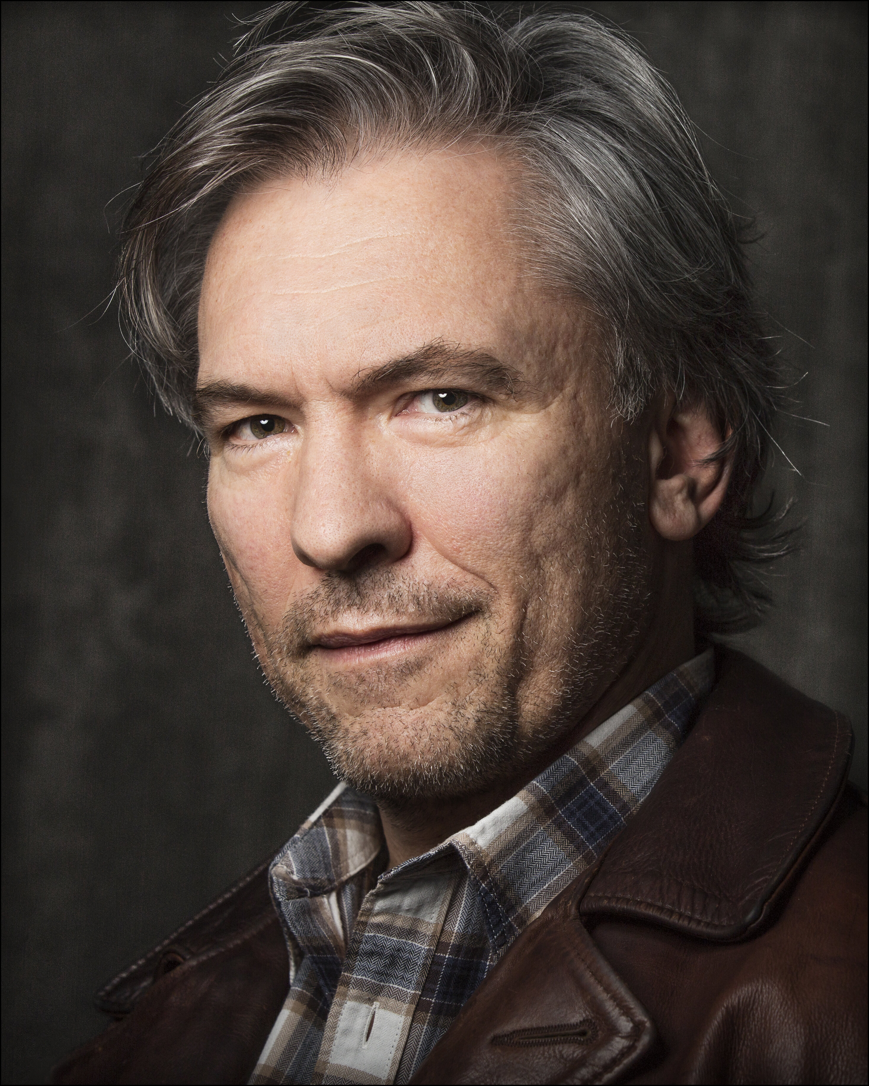 Martin McDougall — Akiva Lee