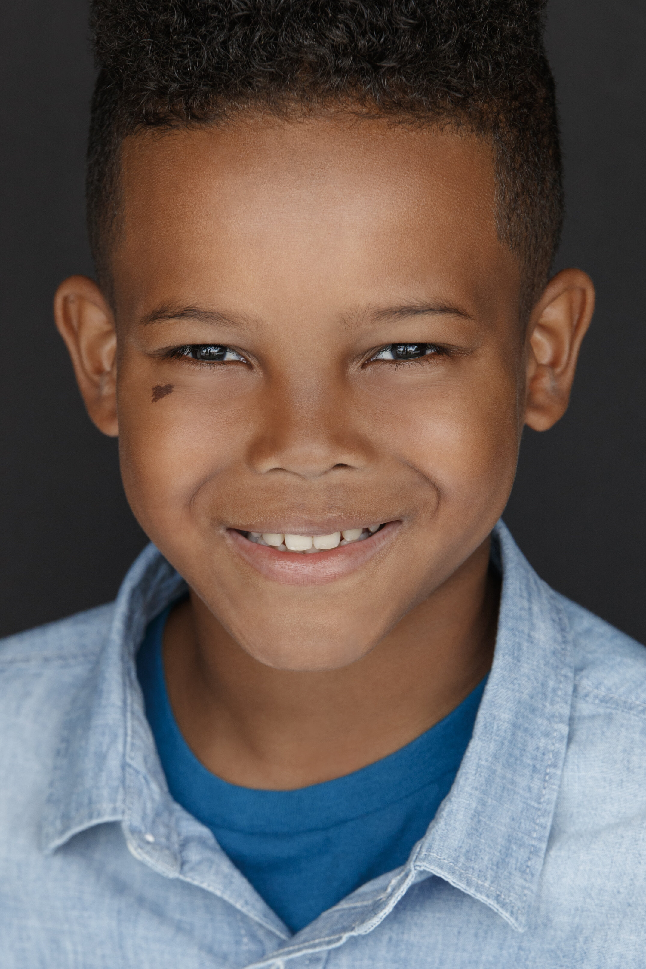 Elias Leacock — Young Marvin