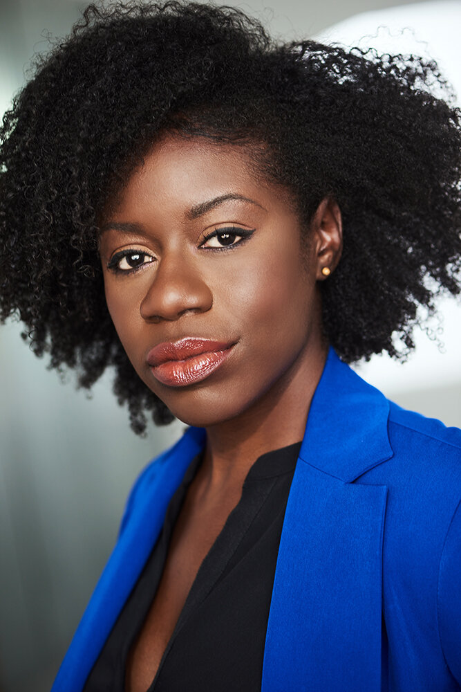 Karimah Campbell — Nurse