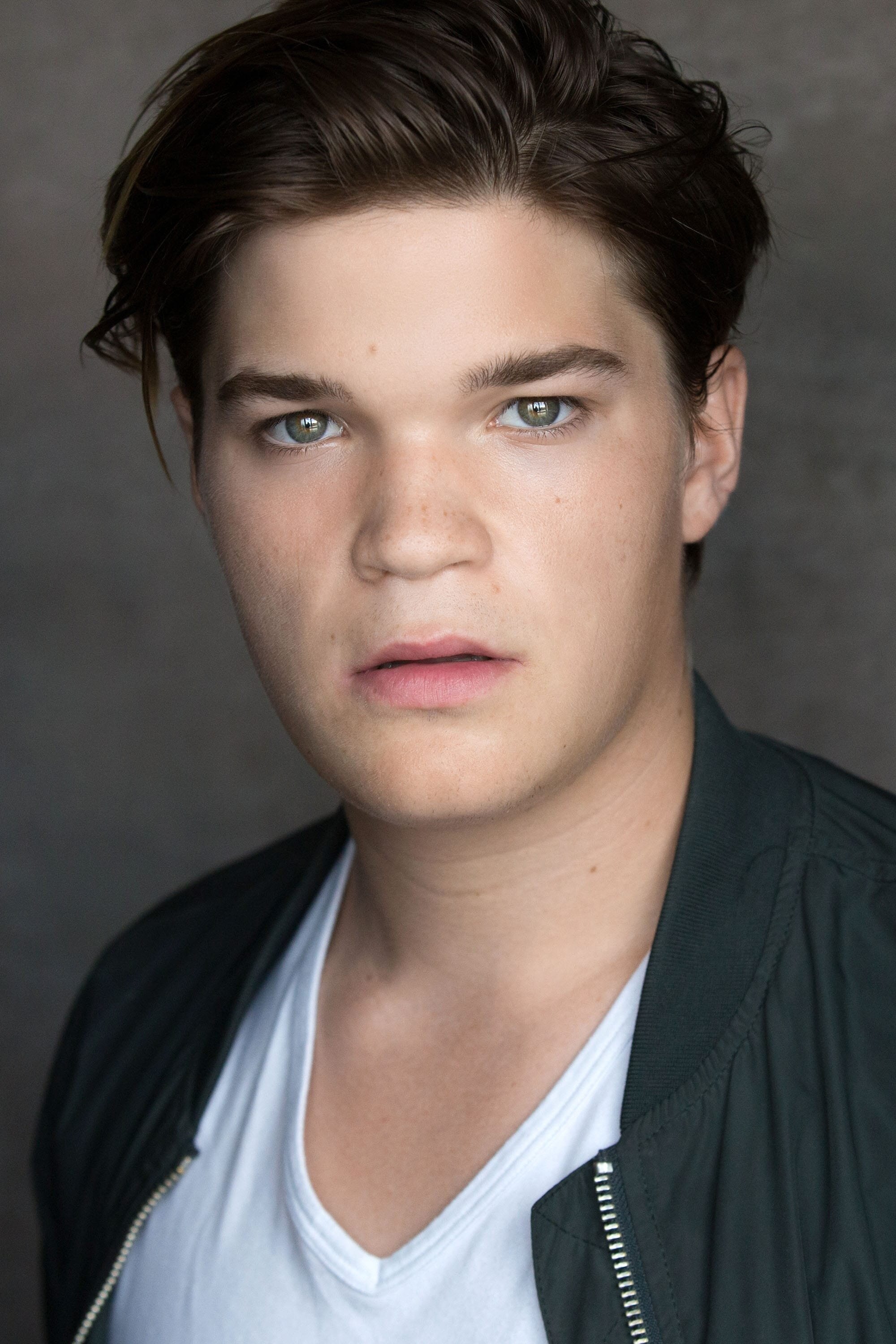 Gabriel Scott — Jerrel Bracken