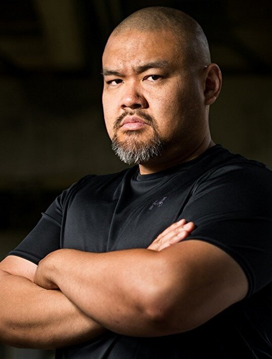 Simon Chin — Super (Eddie)