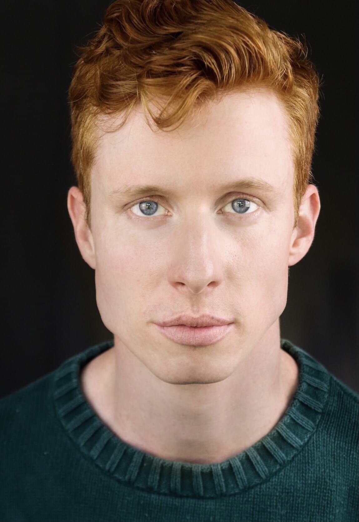 Jesse Burt — Reputed Beaker Lookalike