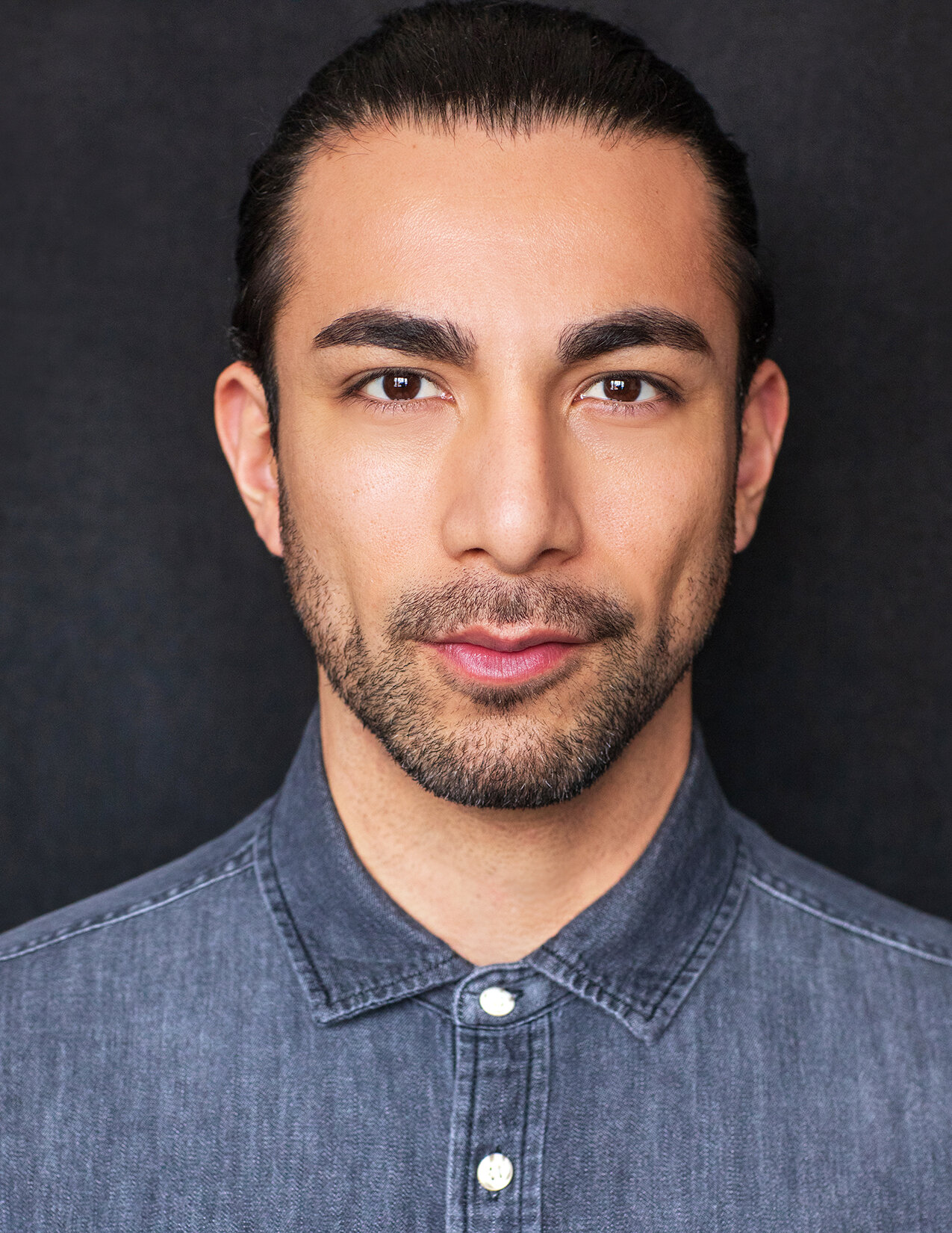 Ulyses Espinoza — Alfredo