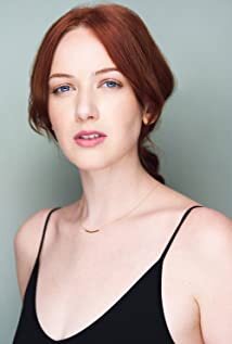 Monica Giordano — Red-Haired Woman