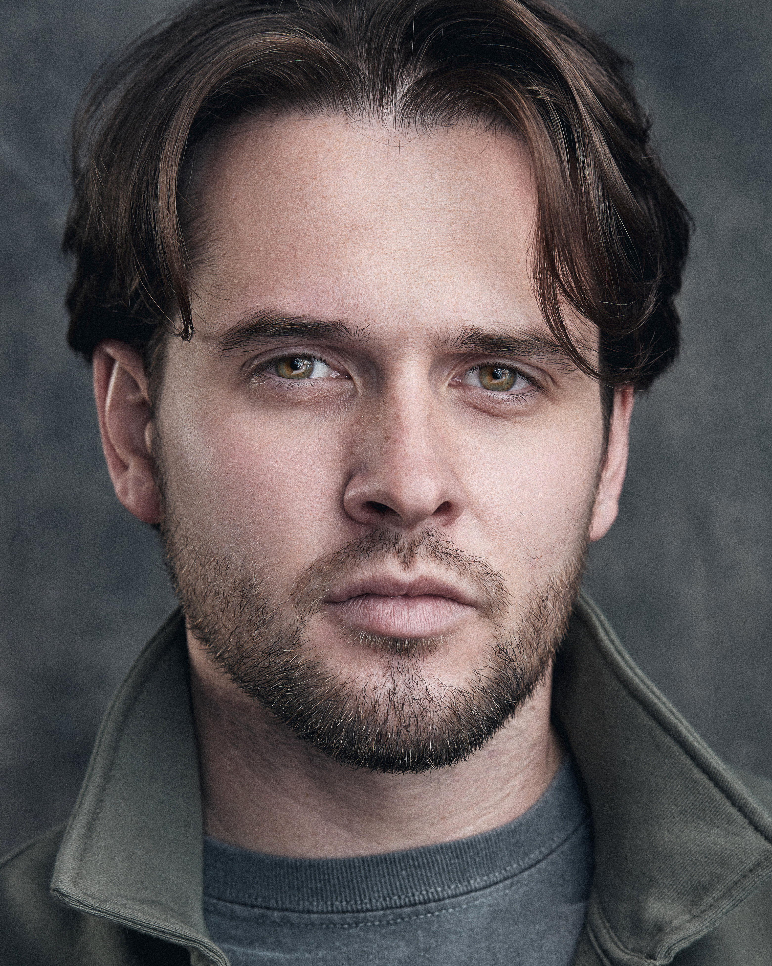 Bradley Turner — Freddie Shaw