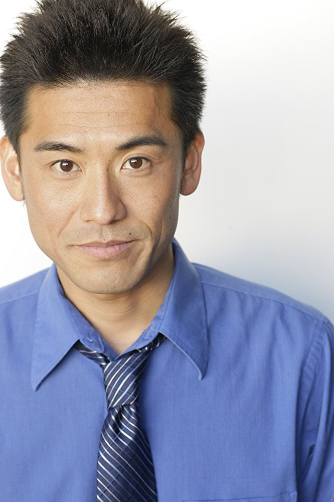 Yutaka Takeuchi — Akechi Jinsai