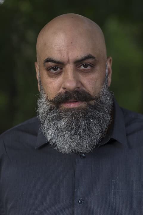 Haqi Ali — Handman Hahn