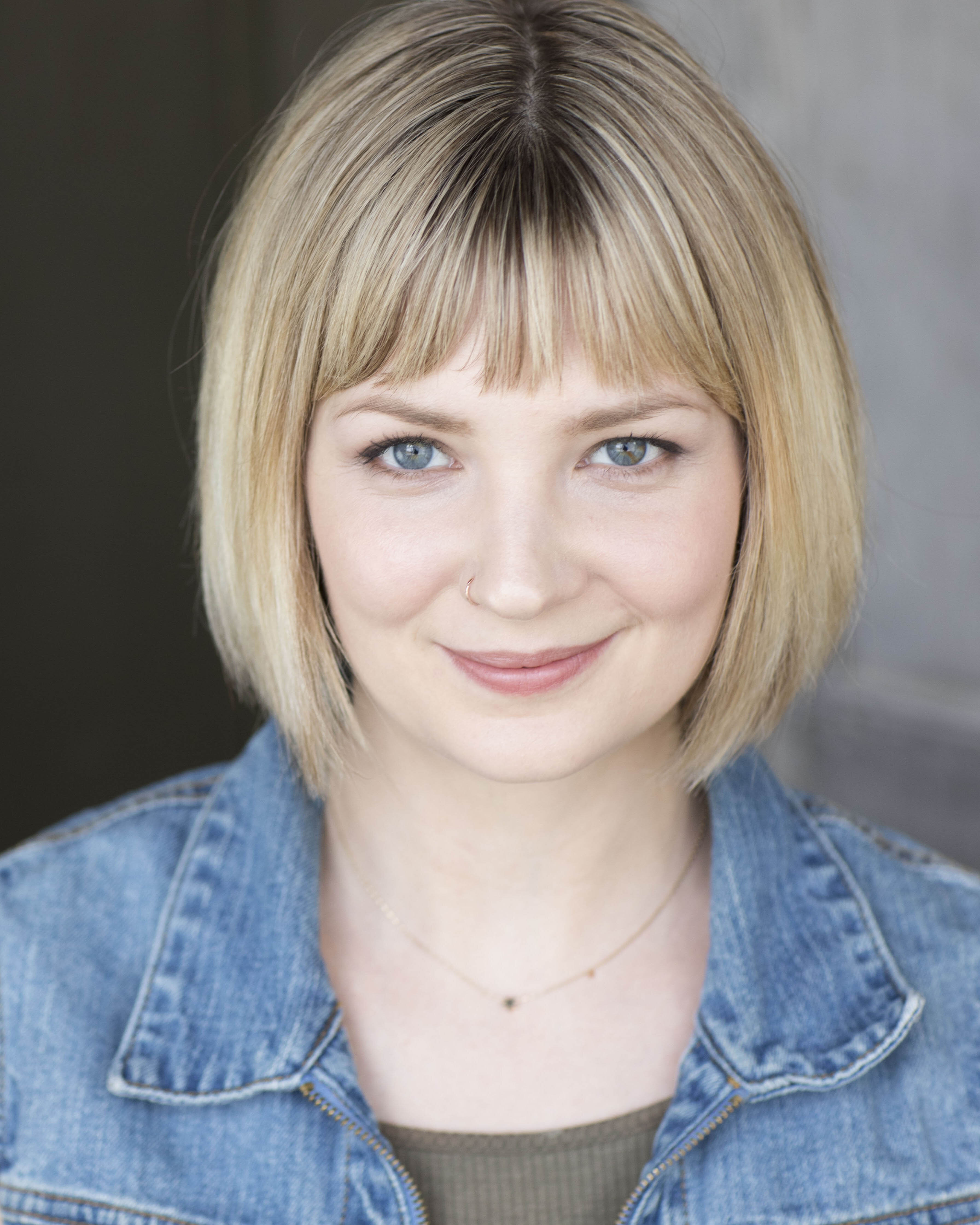 Angie Shriner — Sid (Bartender)