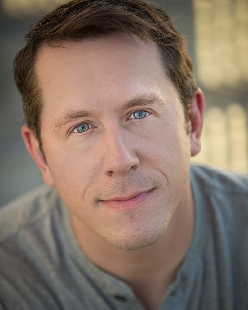 Matthew Page — First Officer Tom Deegan