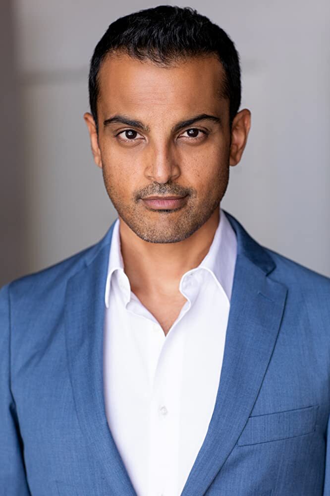 Ash Kahn — Officer Hasan