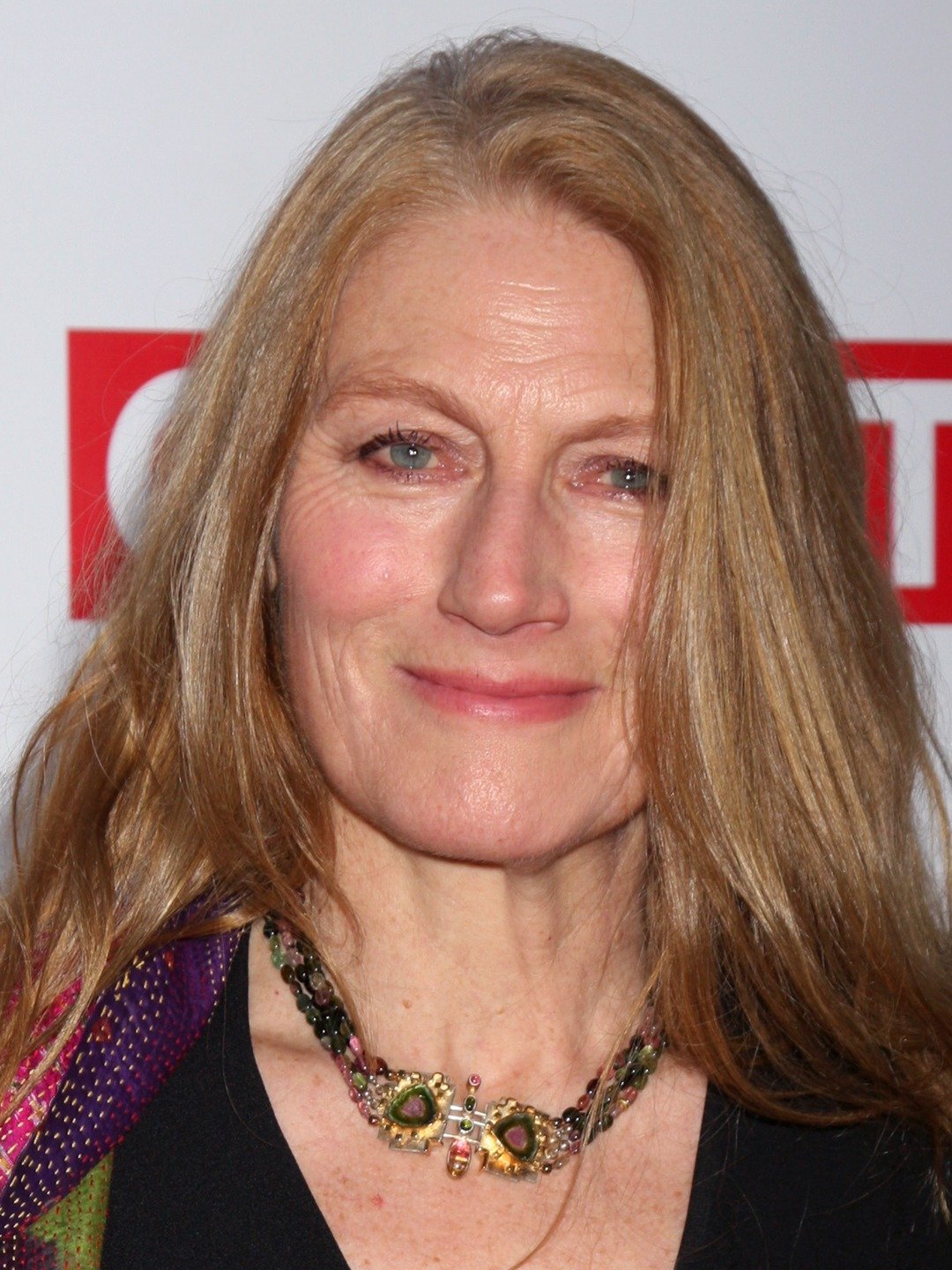 Geraldine James — Mayor Ruth Jahns
