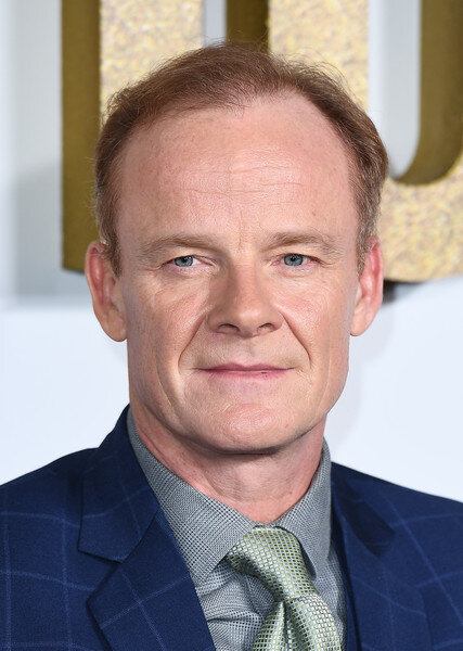 Alistair Petrie — James Sholto