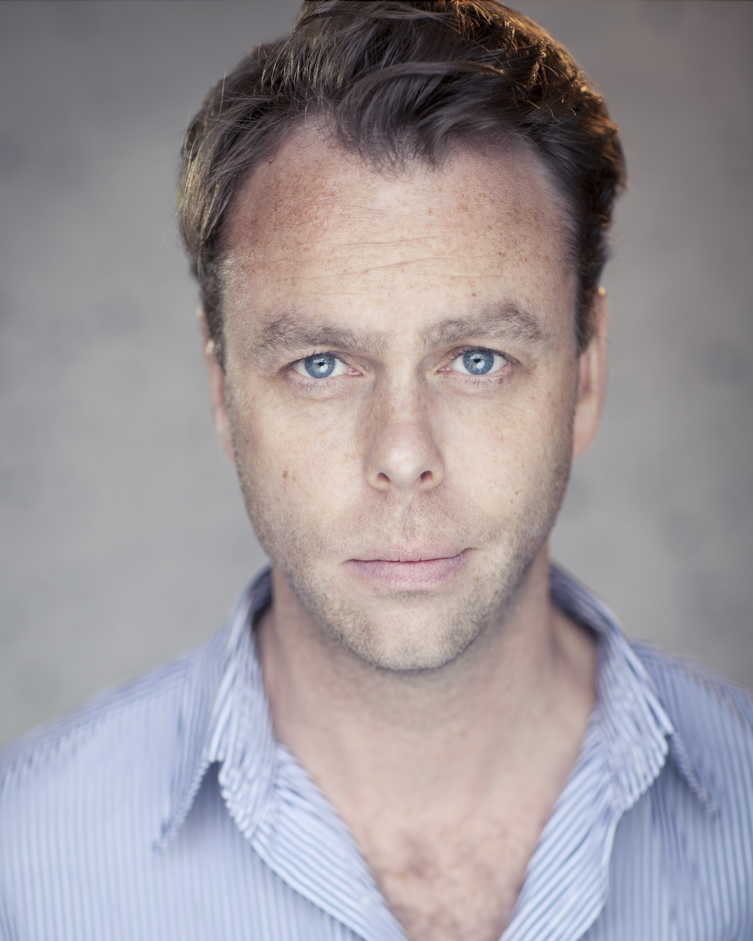 Bruce MacKinnon — Doctor