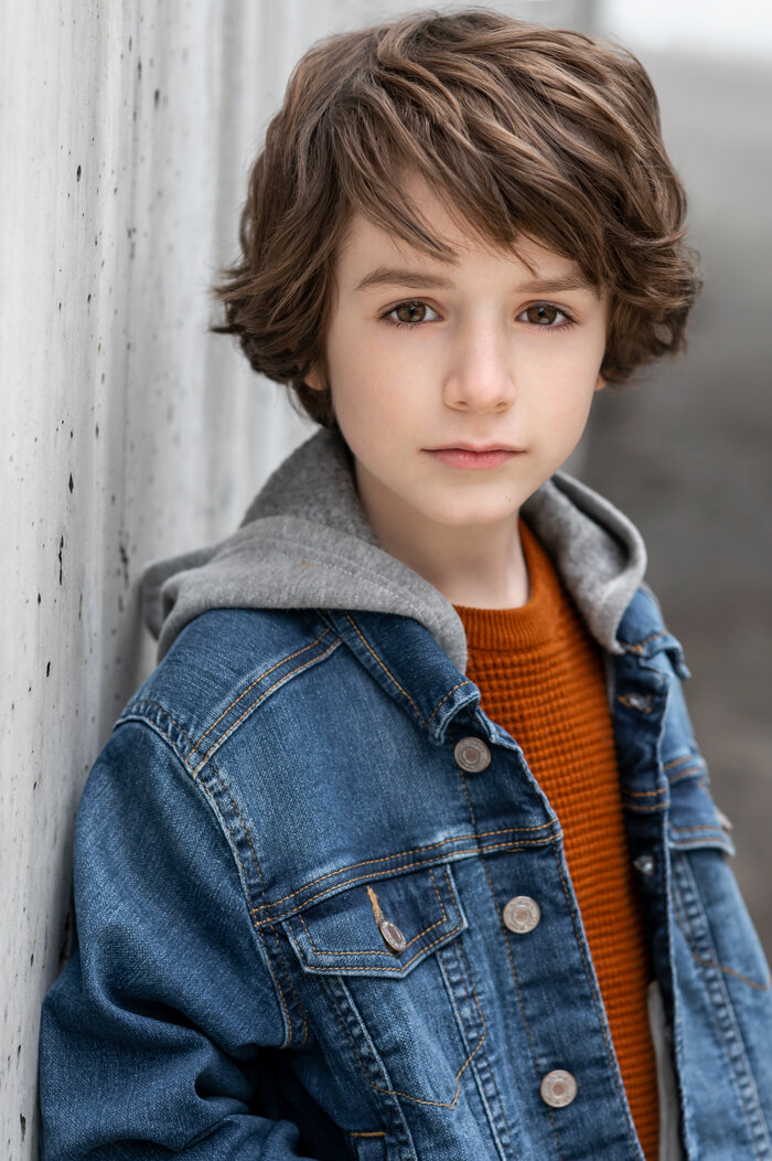 Azriel Dalman — Young Percy