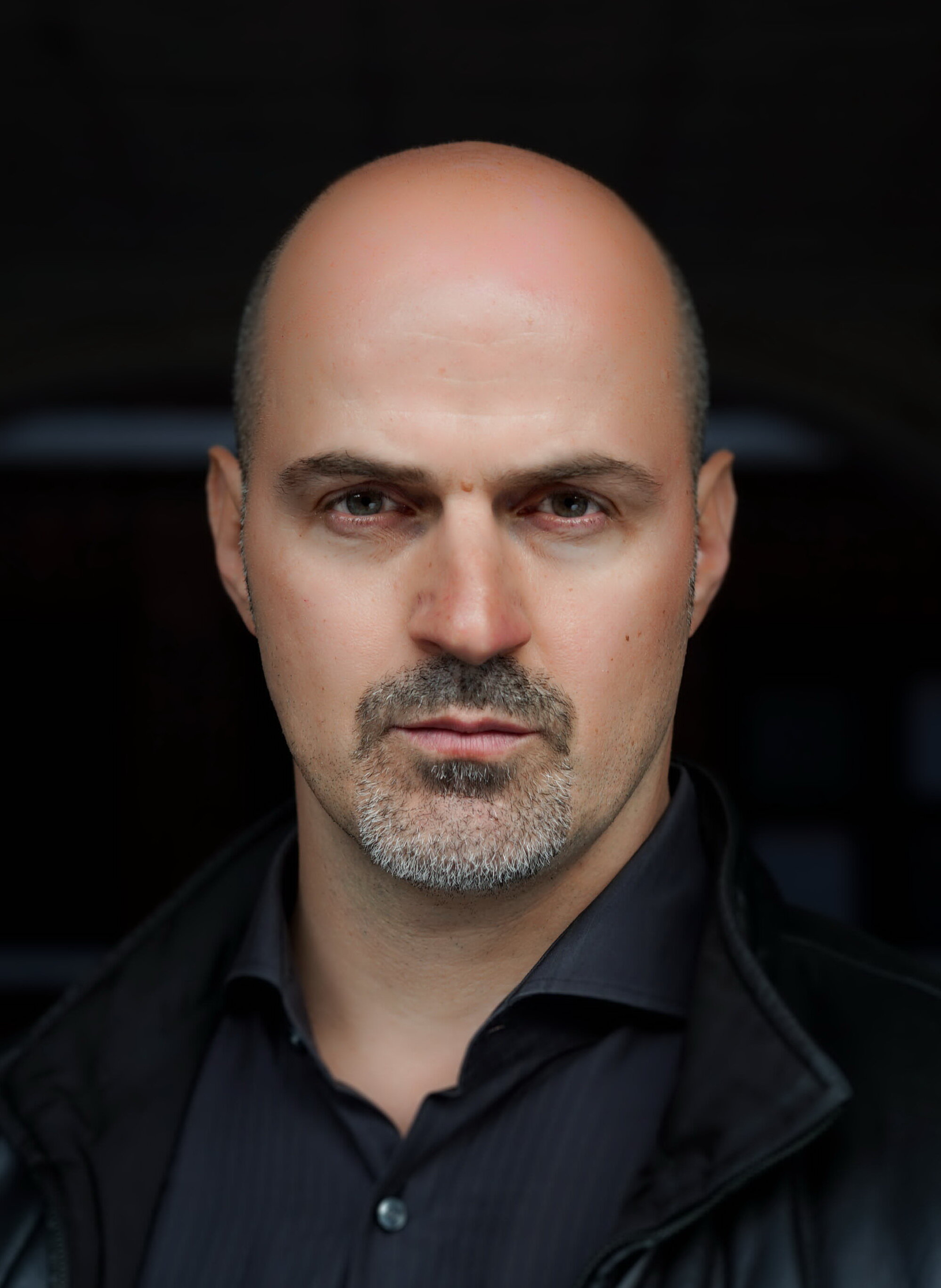 Asen Grigorov — Night Crew Foreman