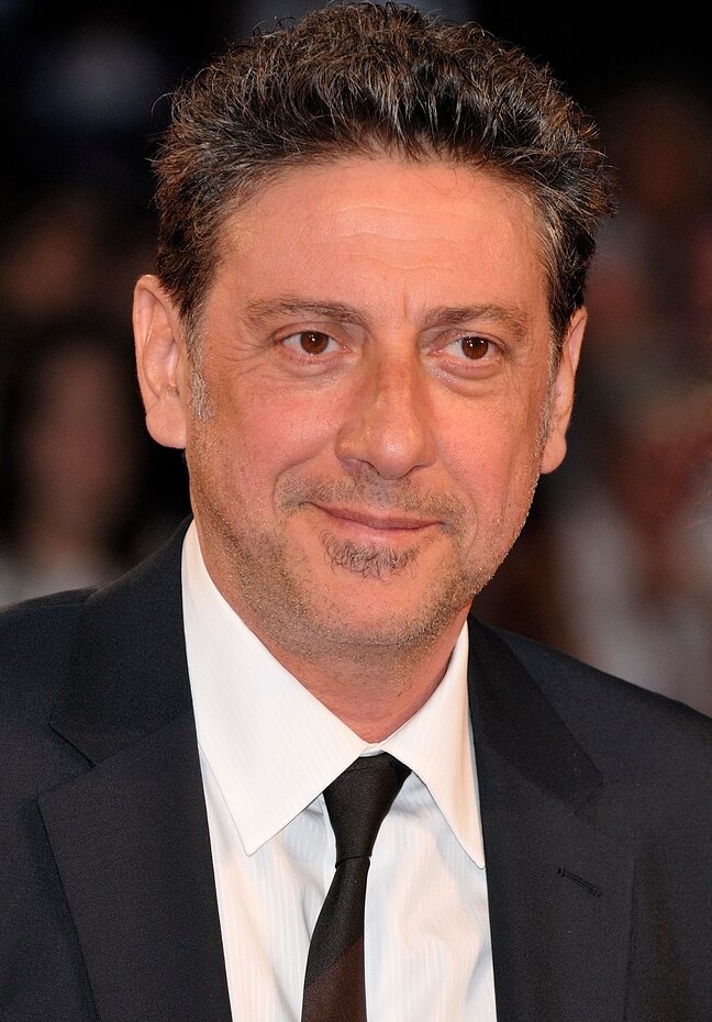 Sergio Castellitto — Marco Moretti