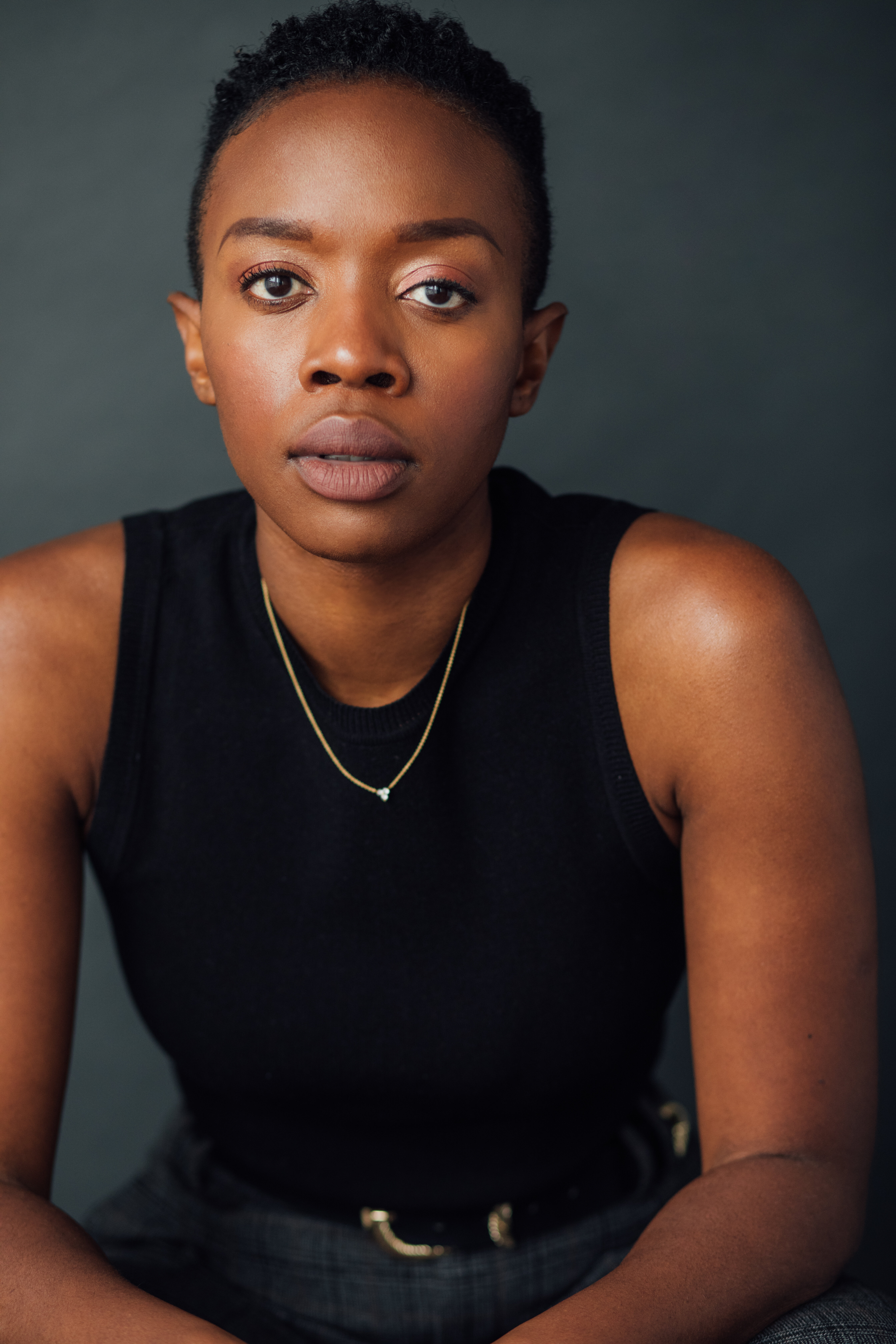 Natasha Mumba — Kim