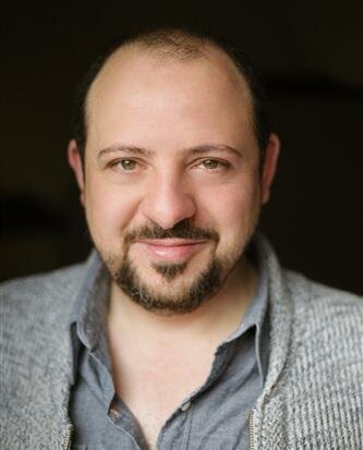 Benoît Tachoires — Patron du Cafe