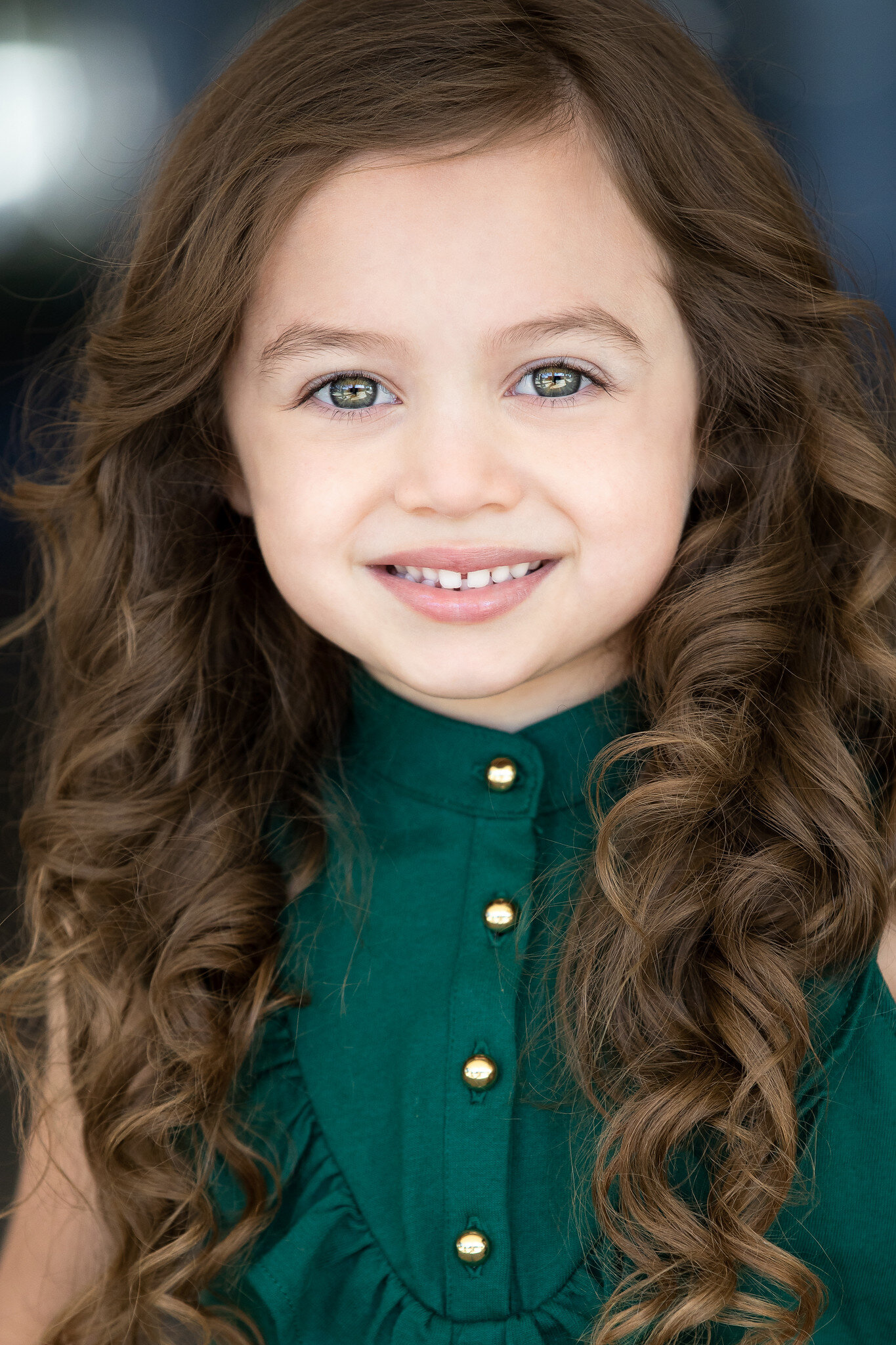 Grace Kelly Quigley — Young Lucy MacLean