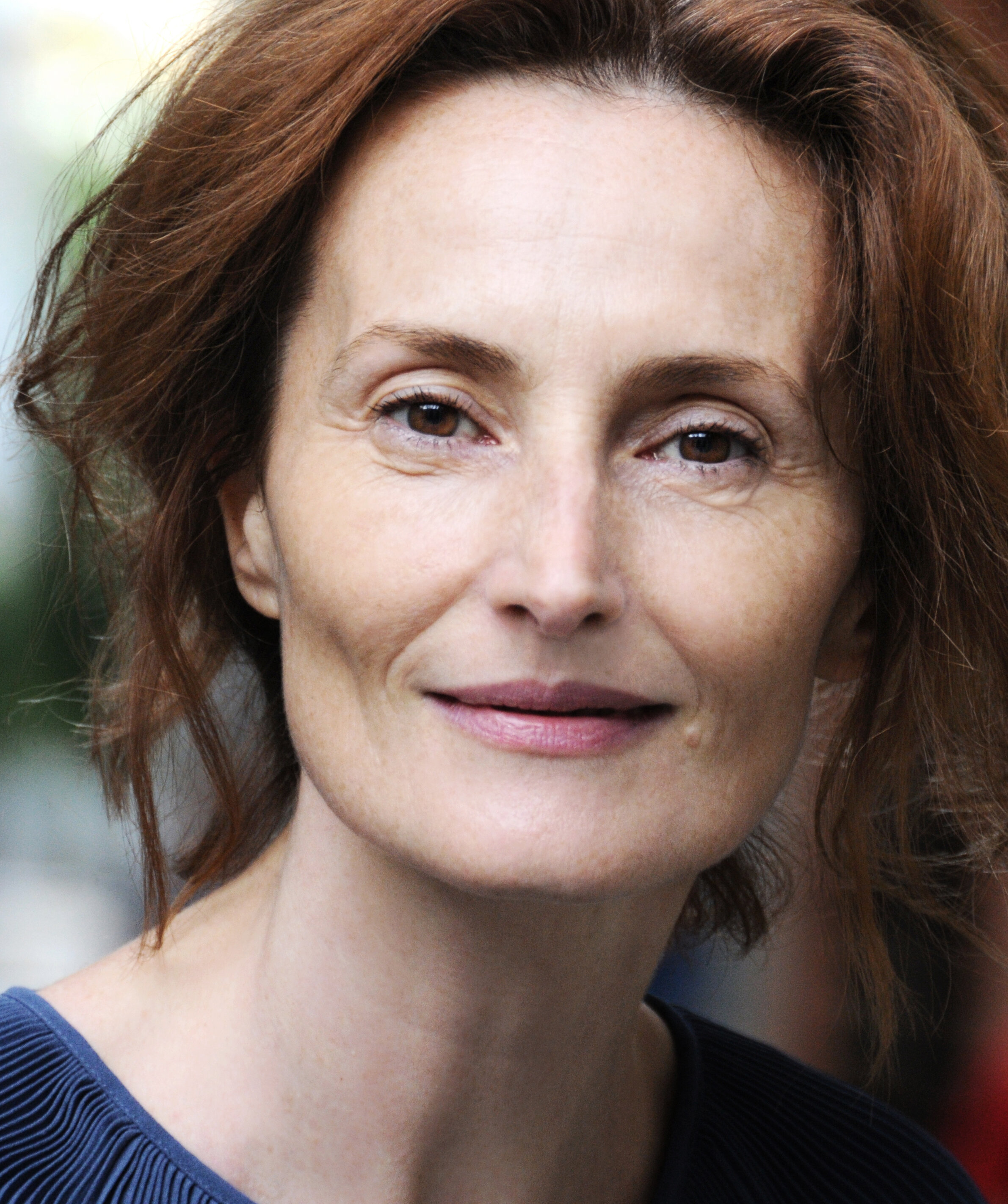 Rachel Lascar — Commissaire Marie Lavelle