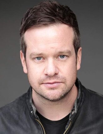Michael Spellman — Vault 33 Guard