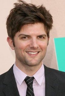 Adam Scott — Mark Scout