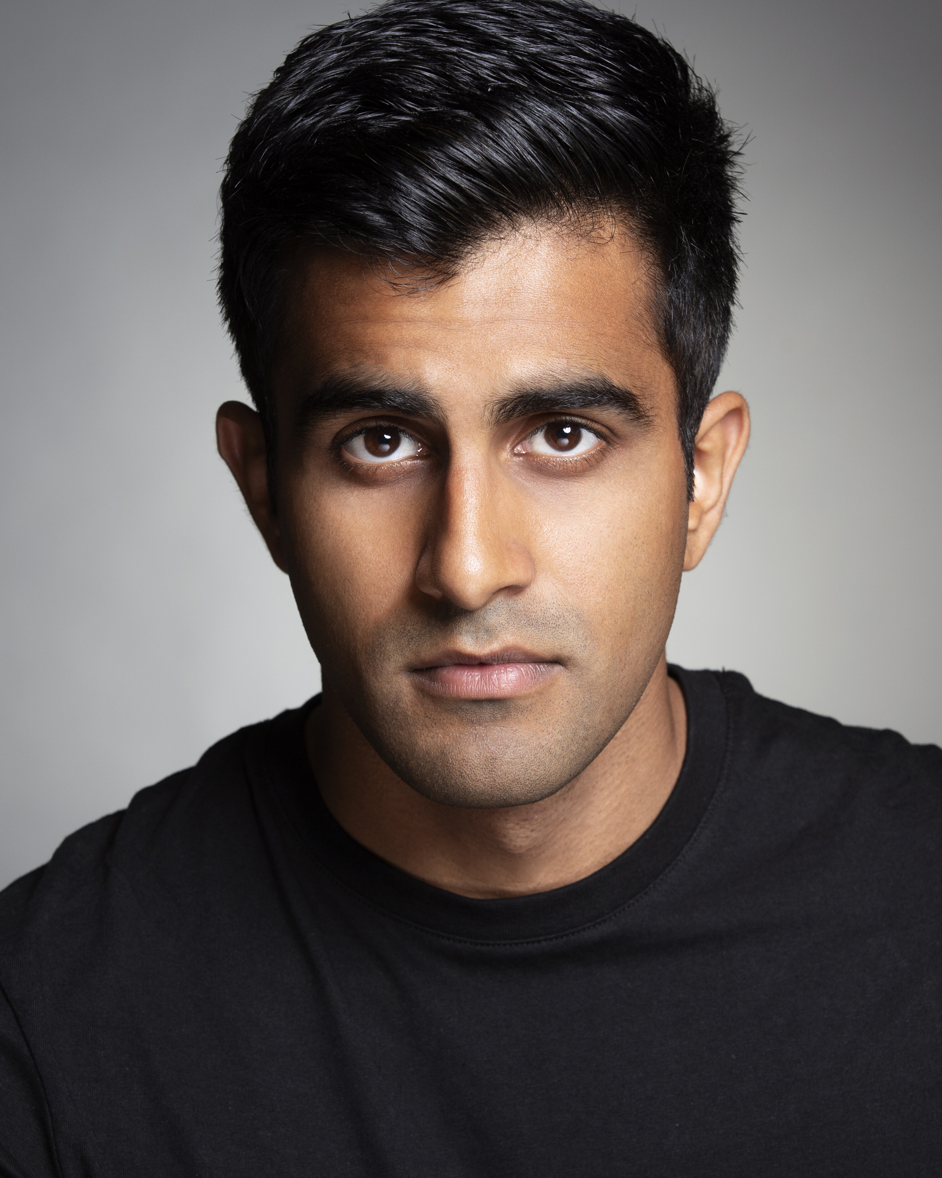 Bally Gill — Agent Singh
