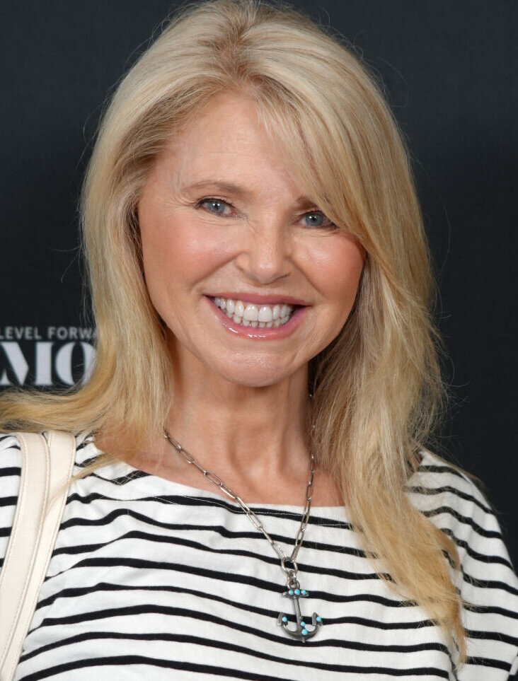 Christie Brinkley — Christie Brinkley