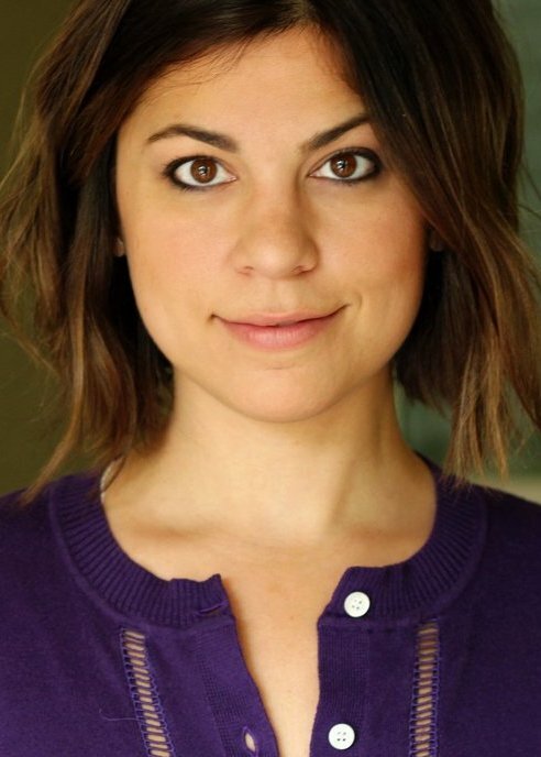 Lauren Halperin — Dr. Owens' Assistant