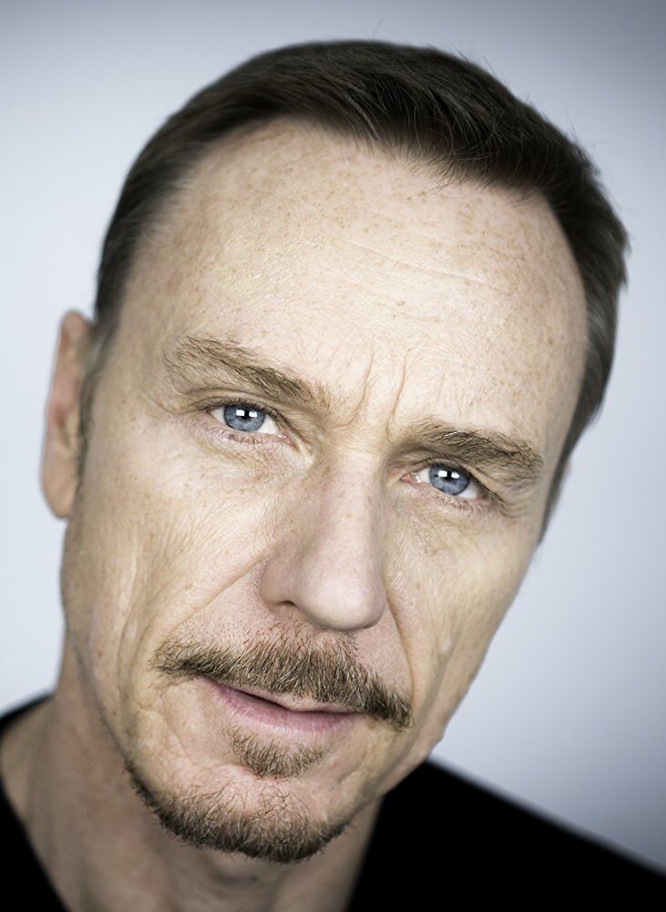 Ben Daniels — Bel Riose